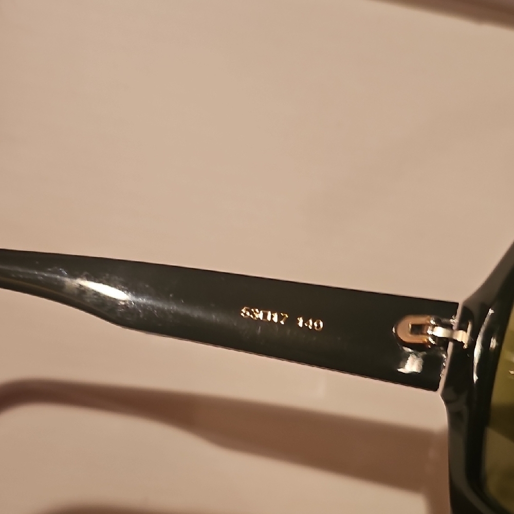 UNISEX Vehla Dark Frame RIVER Black/Khaki Sunglasses - Picture 8 of 13